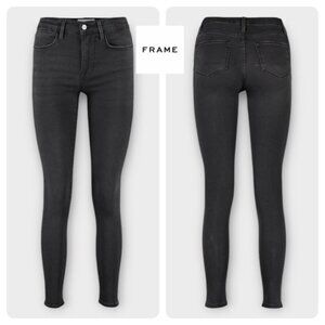 Frame Denim Le Skinny de JeanneSize 26